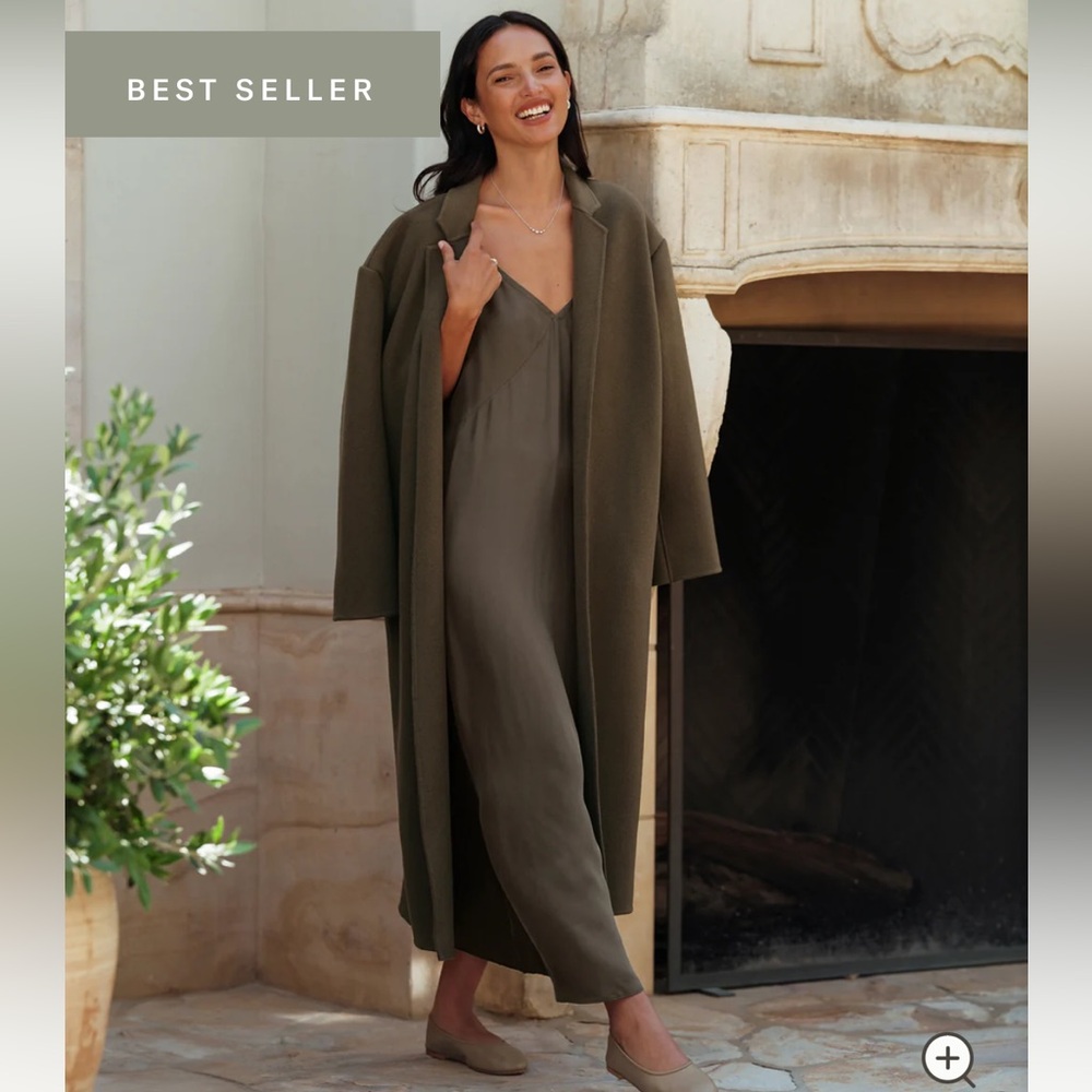 Beand New Jenni Kayne Rio slip dress